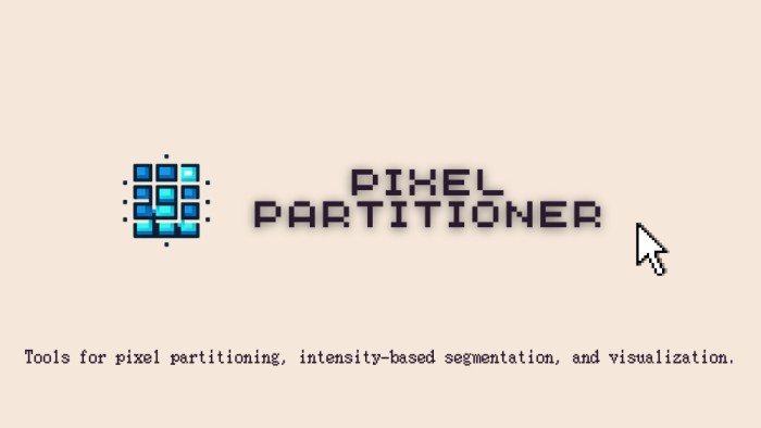 pixelPartitioner